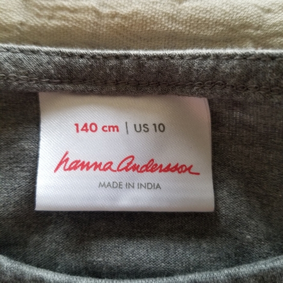 Hanna Andersson | Applique Art Dress - Picture 4 of 5